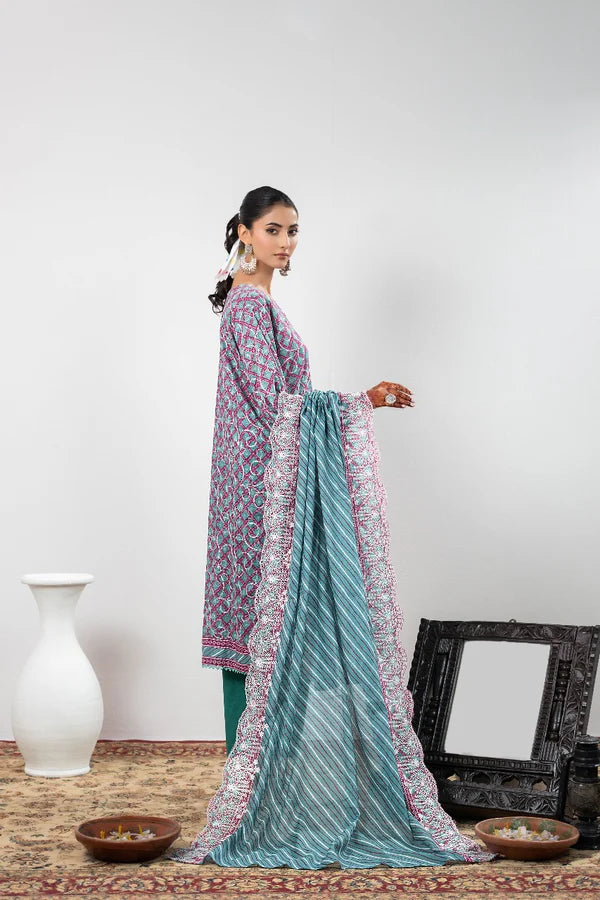 ZESH CUTWORK EMBROIDERED SERIES DROP 5