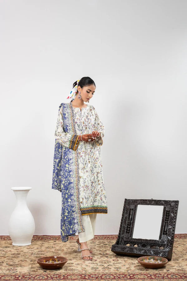 ZESH CUTWORK EMBROIDERED SERIES DROP 5