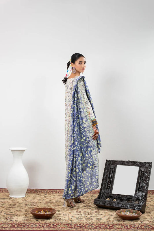 ZESH CUTWORK EMBROIDERED SERIES DROP 5