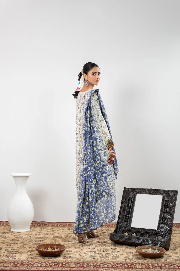 ZESH CUTWORK EMBROIDERED SERIES DROP 5