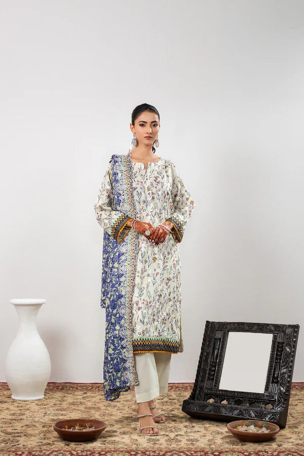 ZESH CUTWORK EMBROIDERED SERIES DROP 5