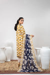 ZESH CUTWORK EMBROIDERED SERIES DROP 5