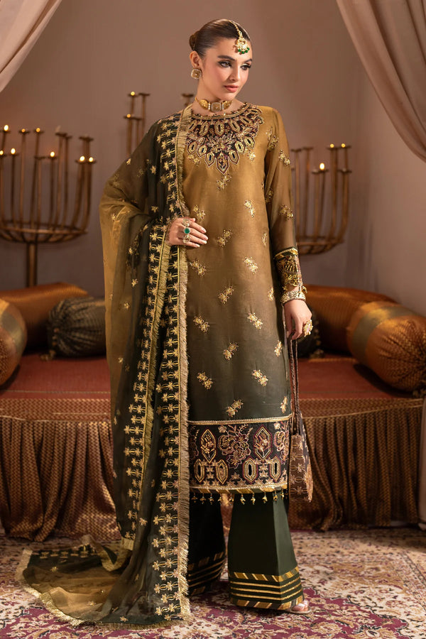 JHALAK BY ALIZEH CHIFFON UNSTITCHED AF-JHLK-06-ZABREEN