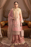 JHALAK BY ALIZEH CHIFFON UNSTITCHED AF-JHLK-03-ZAFIRA