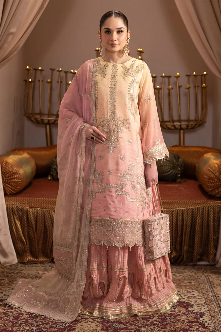JHALAK BY ALIZEH CHIFFON UNSTITCHED AF-JHLK-03-ZAFIRA