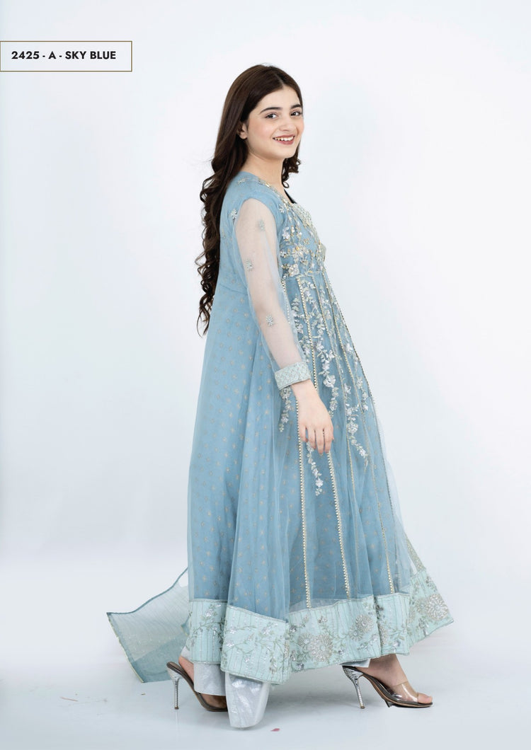 ZOYA AHMAD LUXURY WEDDING KIDS WEAR | D-11