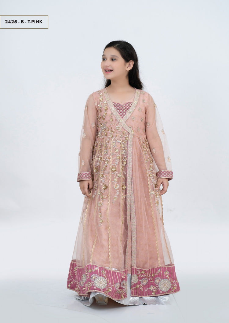 ZOYA AHMAD LUXURY WEDDING KIDS WEAR | D-12