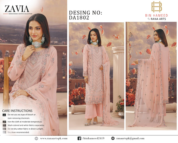 ZAVIA BY BIN HAMEED 05
