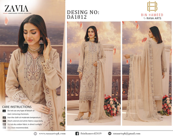 ZAVIA BY BIN HAMEED 06