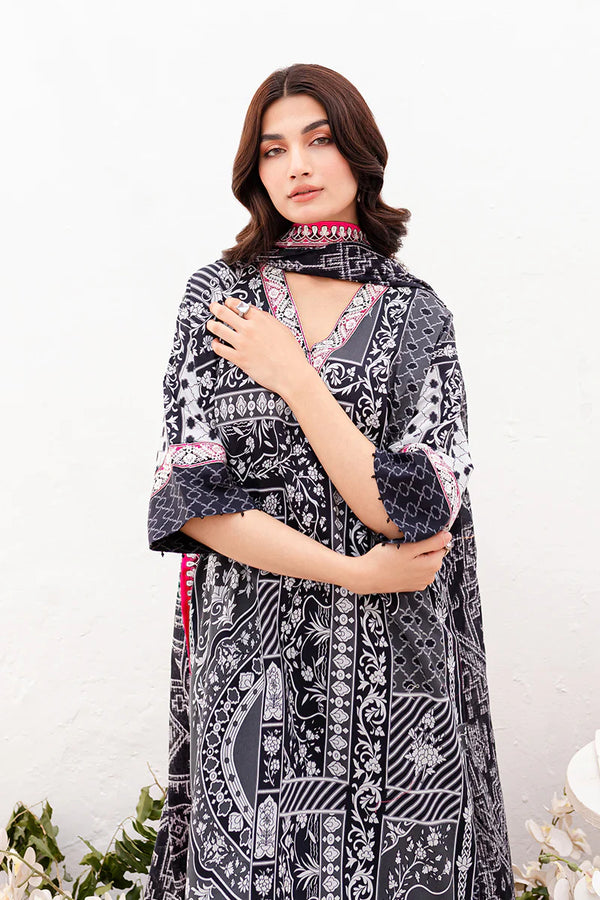 TABEER PRINTKARI SUMMER LAWN |Zel