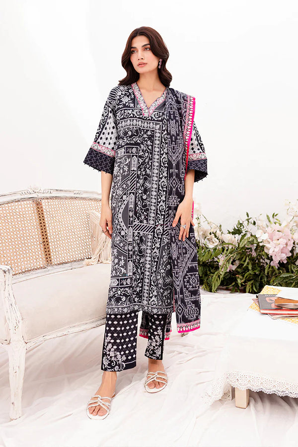 TABEER PRINTKARI SUMMER LAWN |Zel