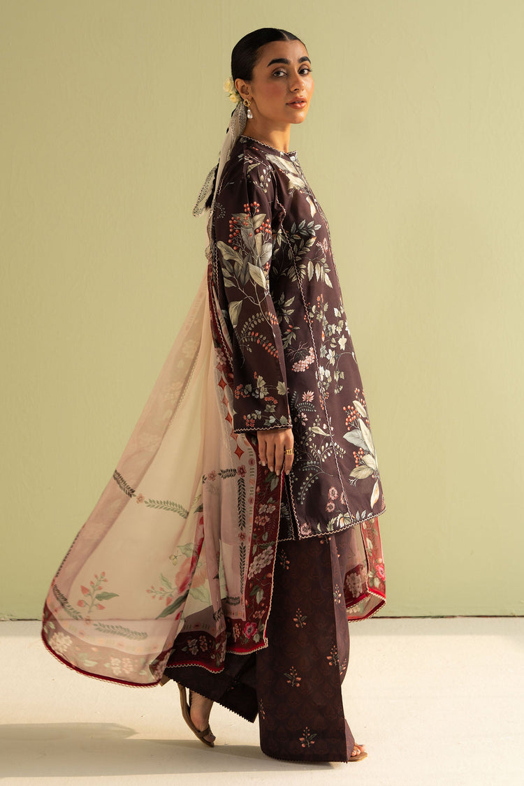 Coco Prints 2025 by Zara Shahjahan | Zoe-7B