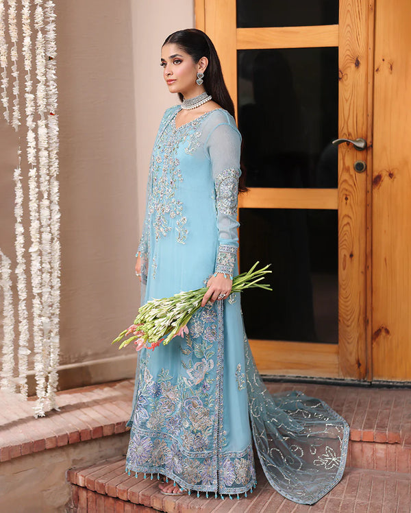 Aangan Chiffon - Wafa