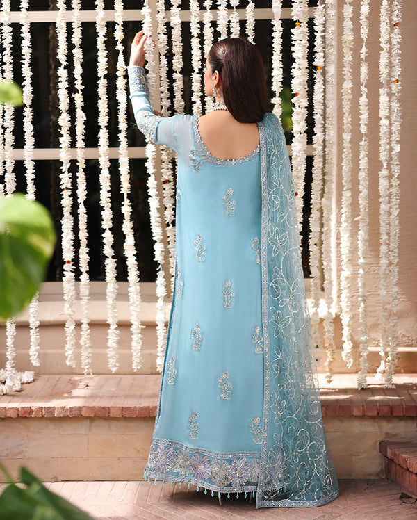 Aangan Chiffon - Wafa