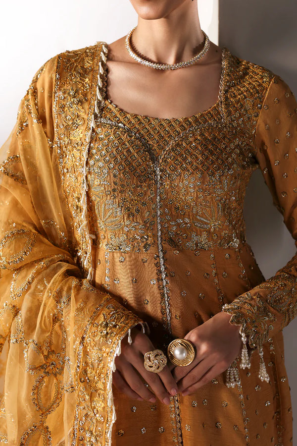 Serein Luxe Silk emaan adeel-GOLDEN HOUR