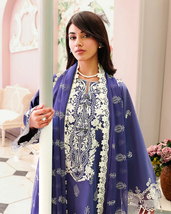Veil of summer roheenaz '26/Blanc Mirage