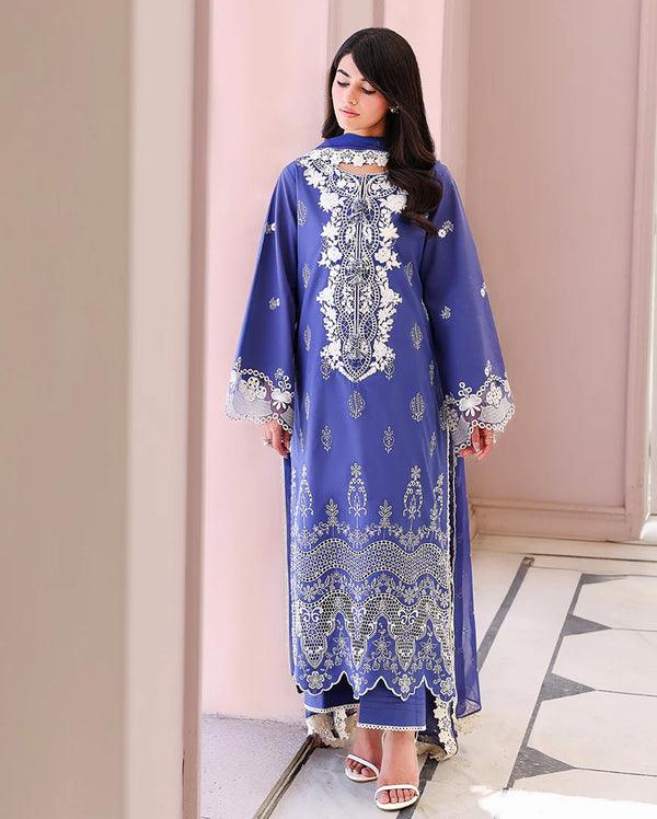Veil of summer roheenaz '26/Blanc Mirage