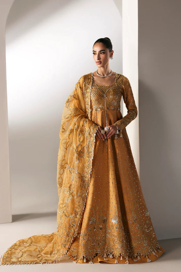 Serein Luxe Silk emaan adeel-GOLDEN HOUR