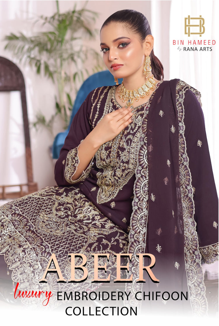 ABEER BY BIN HAMEED