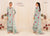 ZIVA BY GULJE LAWN UN-STITCHED | D-07