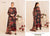 ZIVA BY GULJE LAWN UN-STITCHED | D-10