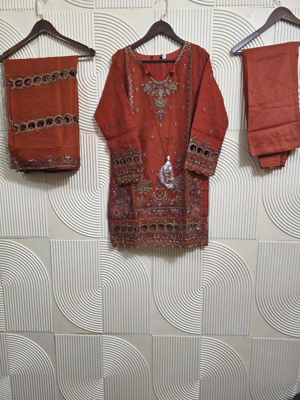 SADABAHAR FORMAL EID COLLECTION D-1(I)