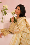FLORAL CHARM BY AFROZEH UN-STITCHED LAWN-ARBOR