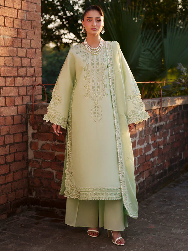 fiona mahnur lawn /F-14 | 3 PC Lawn