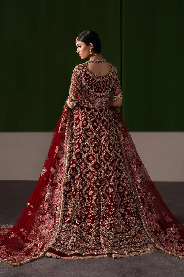 Afrozeh the Brides Edit'26/Rosaline