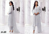ARZOO BY KHOOBSURAT SLUB LAWN | D-10
