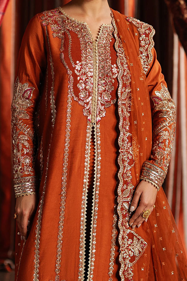 Divani afrozeh'festive formals-Aafreen