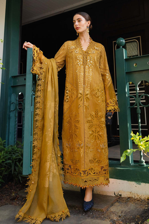 MARIA B LUXURY LAWN-EL-26-07