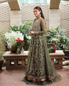 Aangan Chiffon - Mehwar