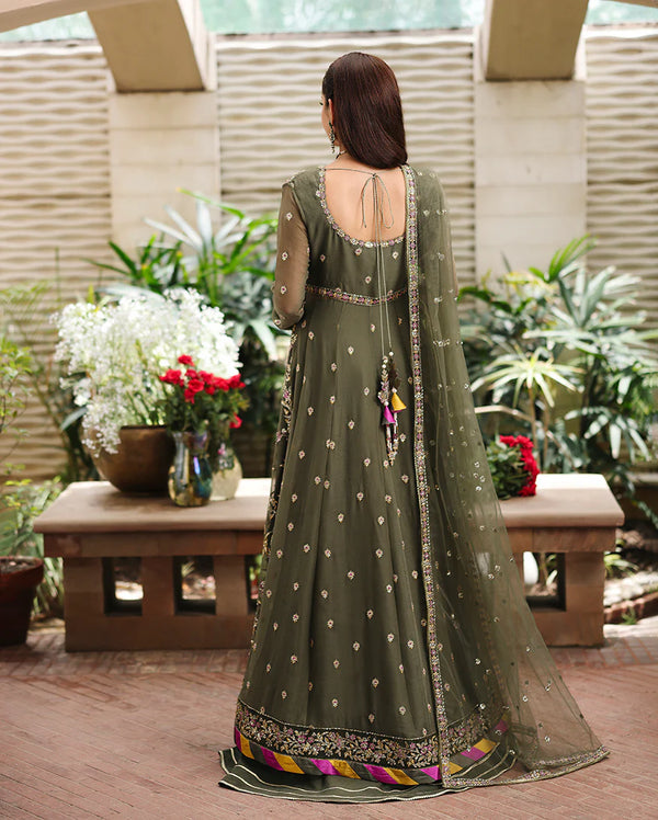 Aangan Chiffon - Mehwar