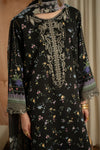 Aabyaan Print Luxe Linen NOELLE (AK-02)