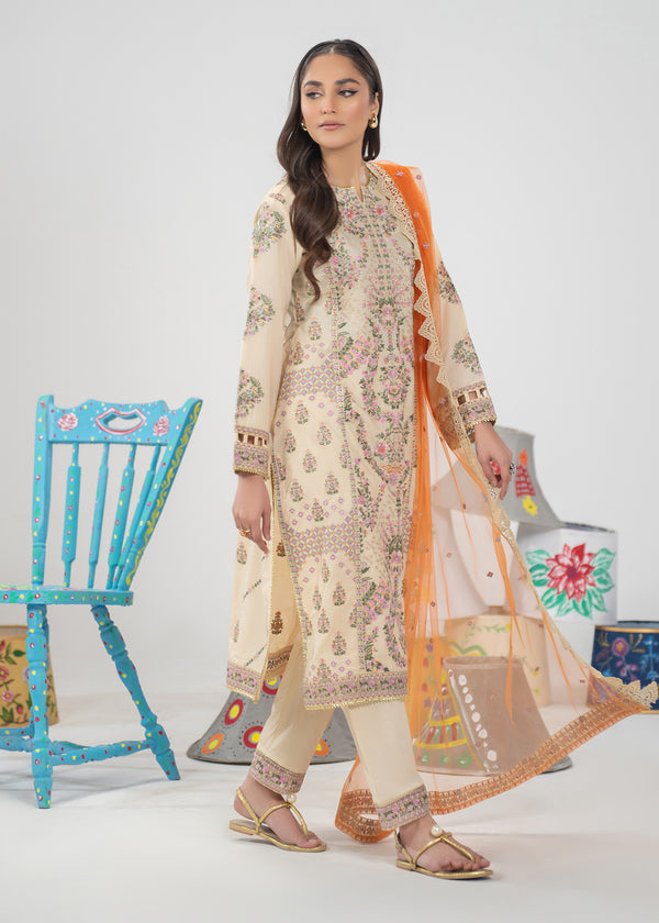 SAQAFAT LAWN STITCHED BY ZOYA AHMAD-10