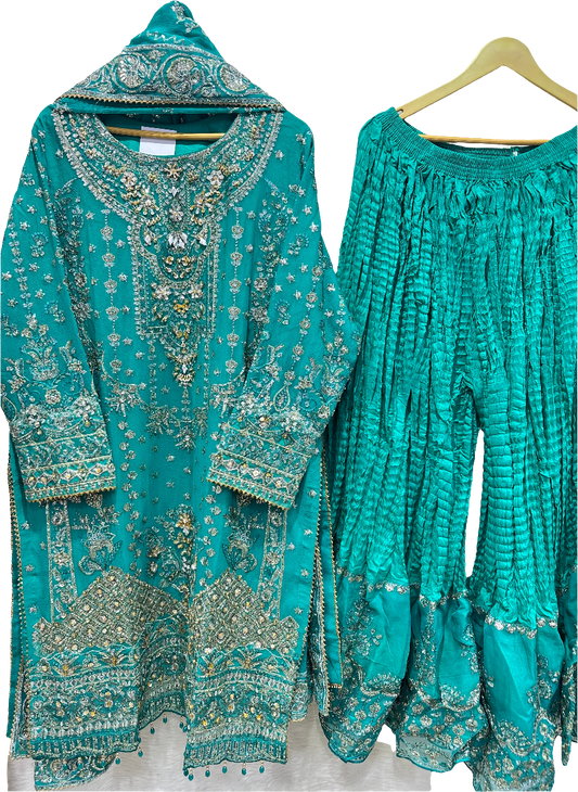 ZOYA AHMAD MEERAB- 07