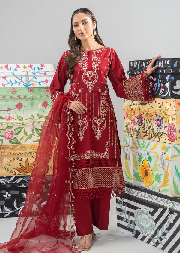 SAQAFAT LAWN STITCHED BY ZOYA AHMAD-03