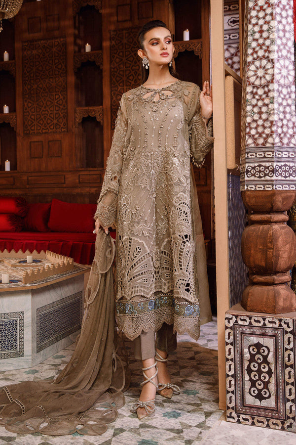 MARIA-B MASTER REPLICA UNSTITCHED 3PC-D02