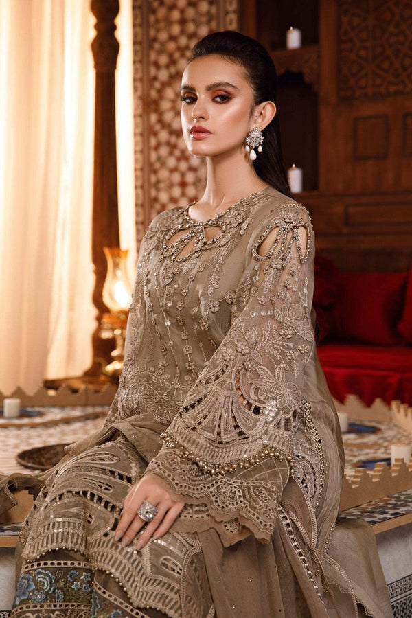 MARIA-B MASTER REPLICA UNSTITCHED 3PC-D02