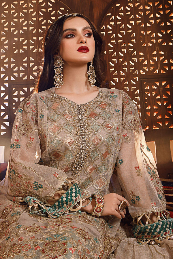 MARIA-B MASTER REPLICA UNSTITCHED 3PC-D01