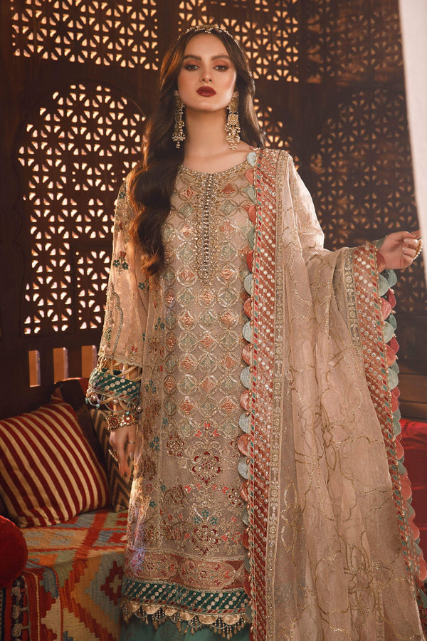 MARIA-B MASTER REPLICA UNSTITCHED 3PC-D01