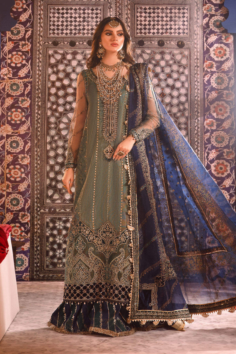 MARIA-B MASTER REPLICA UNSTITCHED 3PC-D03