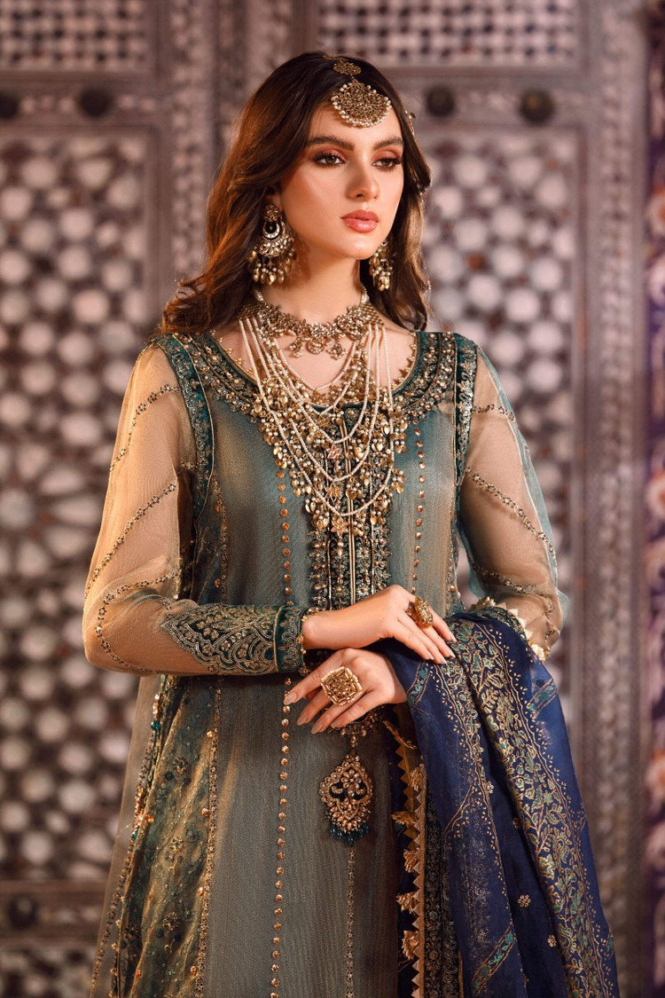 MARIA-B MASTER REPLICA UNSTITCHED 3PC-D03
