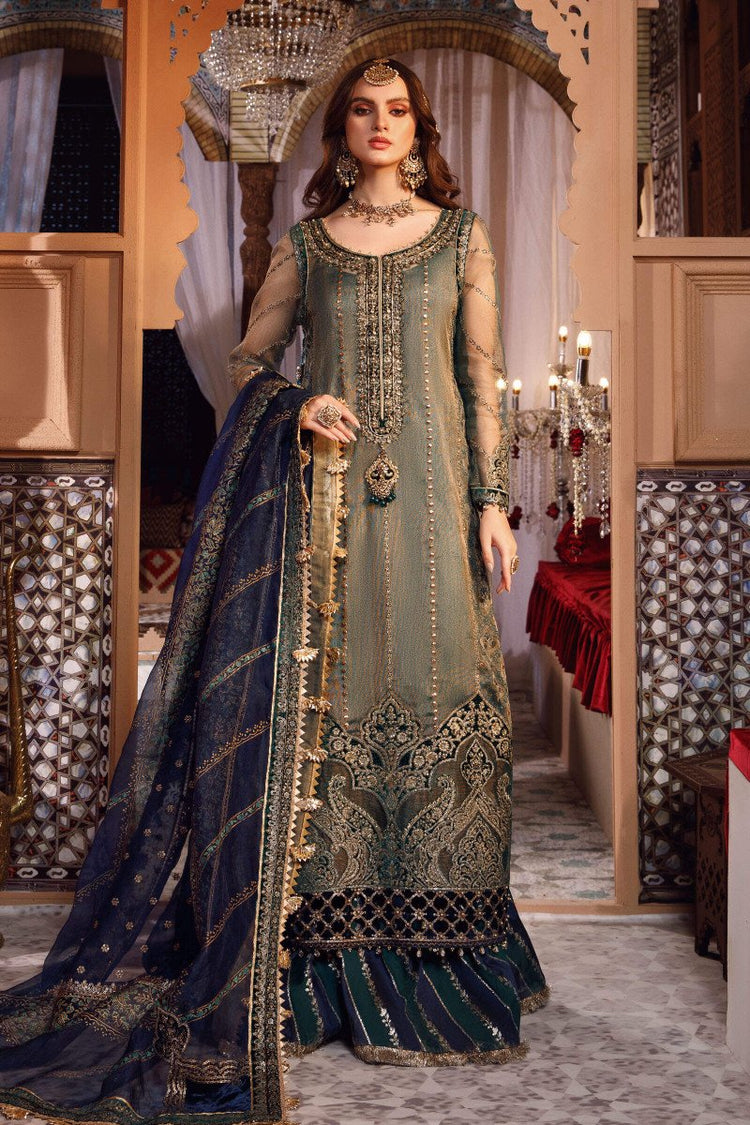 MARIA-B MASTER REPLICA UNSTITCHED 3PC-D03