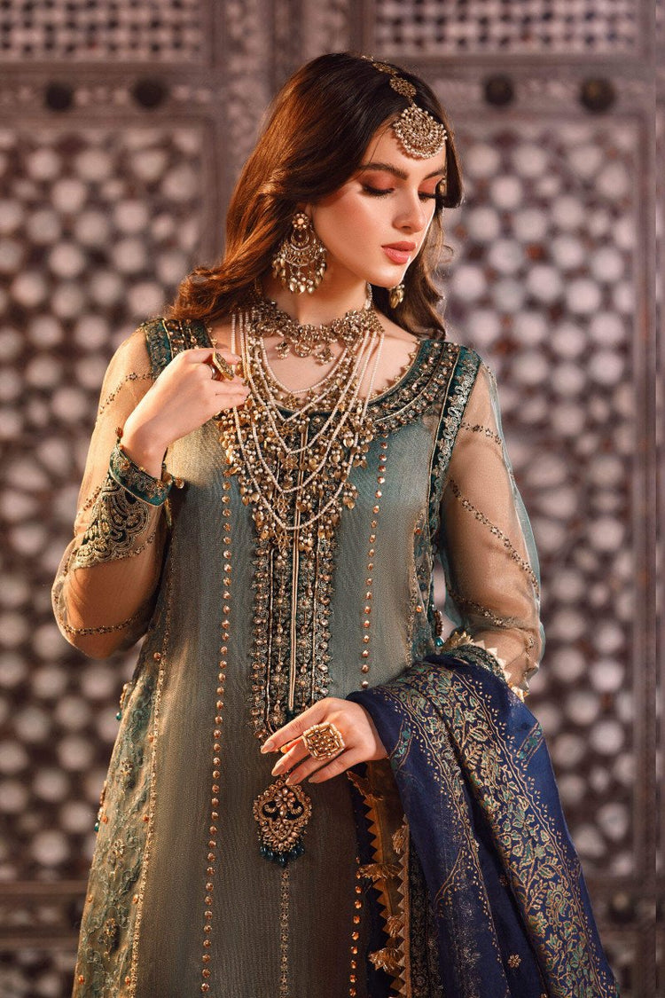 MARIA-B MASTER REPLICA UNSTITCHED 3PC-D03