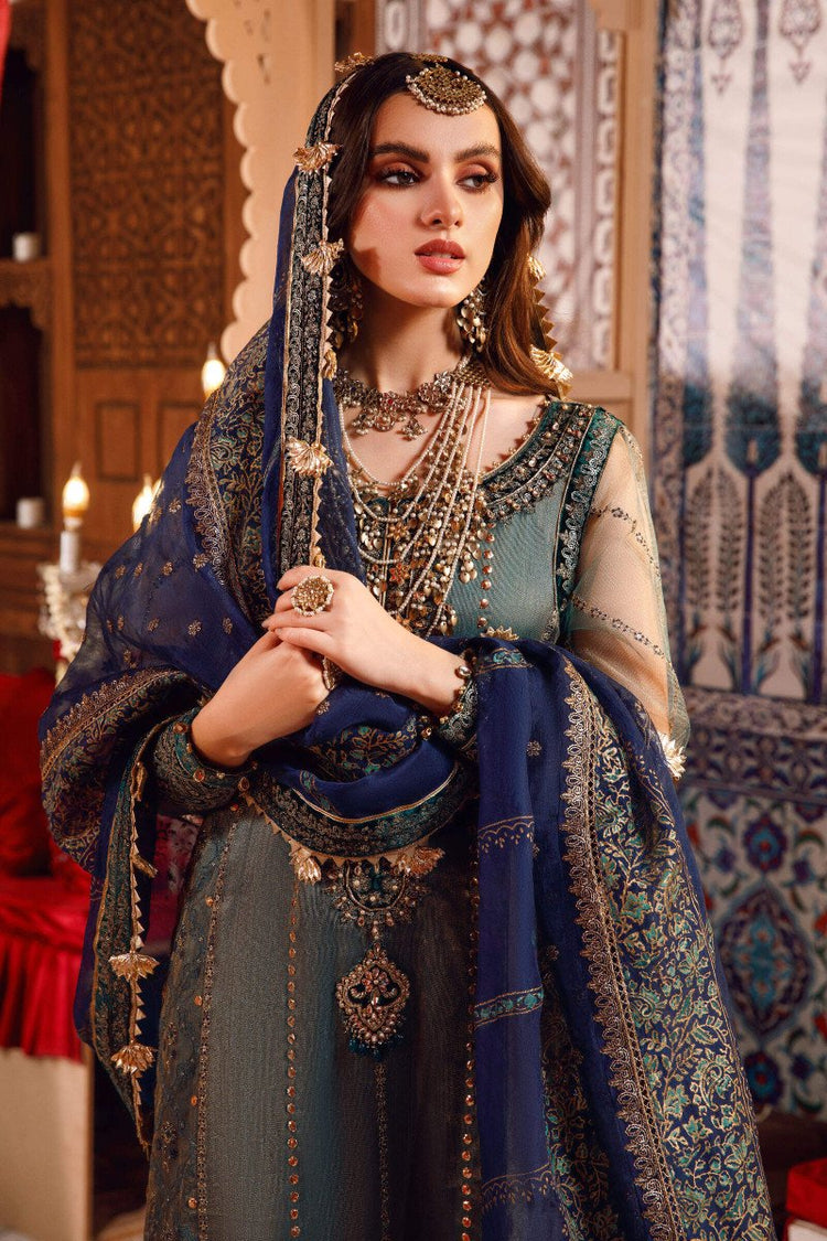 MARIA-B MASTER REPLICA UNSTITCHED 3PC-D03
