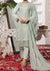 NAZIN LUXURY CHIFFON SEMI-STITCHED 3PC | D-05