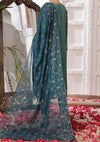 NAZIN LUXURY CHIFFON SEMI-STITCHED 3PC | D-04