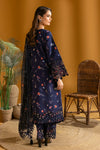 MAAHI PRINTED WITH EMBROIDERED LAWN BY ALIZEH|Iris